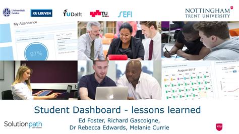 ntu student dashboard.